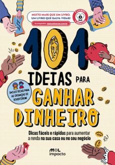 101 ideias para ganhar dinheiro (ebook)-9788566566826