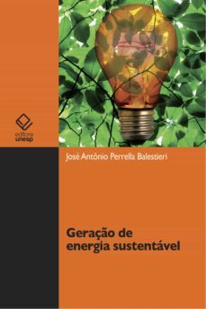 geração de energia sustentável (ebook)-jose antonio perrella balestieri-9788568334126