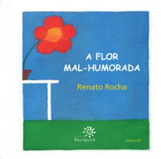 a flor mal-humorada (ebook)-renato rocha-9788575965726
