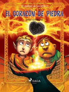 el destino de los elfos 2: el corazon de piedra (ebook)-9788726254426
