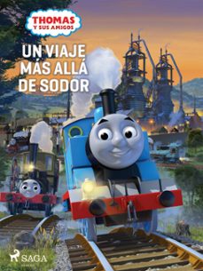thomas y sus amigos - un viaje mas alla de sodor (ebook)-9788726867626