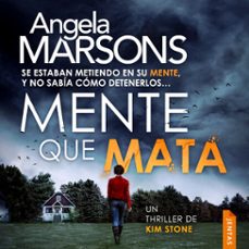 mente que mata (audiolibro)-angela marsons-9788742813126