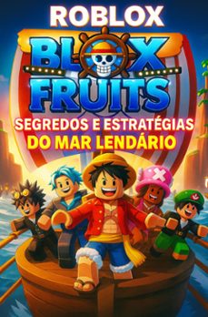 roblox - blox fruits (ebook)-luciana priscila-9788772727226