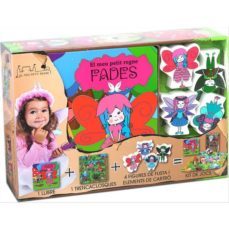 fades (el meu petit regne)-9788778847126