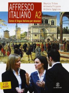 affresco italiano a2 + 2 cd audio-9788800203326