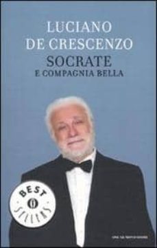 socrate e compagnia bella-luciano de crescenzo-9788804599326