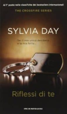 riflessi di te-sylvia day-9788804637226
