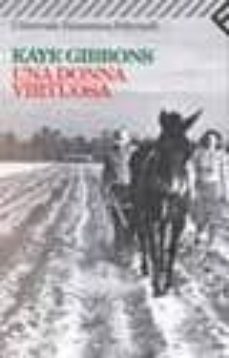 una donna virtuosa-9788807813726