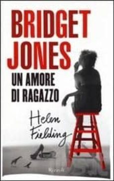 bridget jones: un amore di ragazzo-helen fielding-9788817068826
