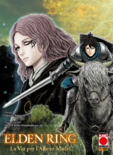 elden ring: la via per l'albero madre (capitolo 21) (ebook)-9788828750826