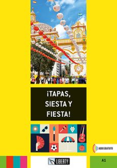 ¡tapas, siesta y fiesta!-9788831466226
