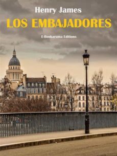 los embajadores (ebook)-henry james-9788835312826