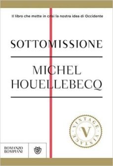 sottomissione-michel houellebecq-9788845280726