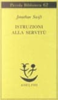 istruzioni alla servitu-9788845903526