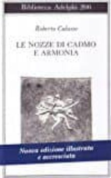 le nozze di cadmo e armonia-9788845918926