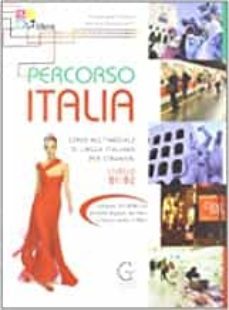 percorso italia b1 - b2. libro + cd libro digitale-9788848040426