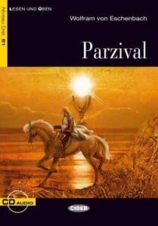 parzival. buch + cd-9788853006226