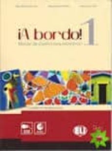 a bordo 1 - actividades + cd-9788853615626
