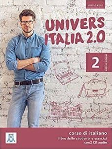 universitalia 2.0 b1/b2 (libro + 2 cd audio)-9788861825826