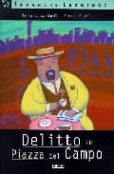 delitto in piazza del campo: elementare (con audiocassetta)-9788877544926