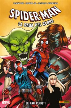 spider-man - la saga del clone 5 (ebook)-9788891226426