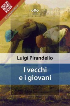 i vecchi e i giovani (ebook)-luigi pirandello-9788897313526