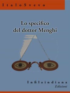 lo specifico del dottor menghi (ebook)-italo svevo-9788898369126