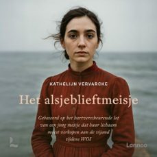 het alsjeblieftmeisje (audiolibro)-kathelijn vervarcke-9789059967526
