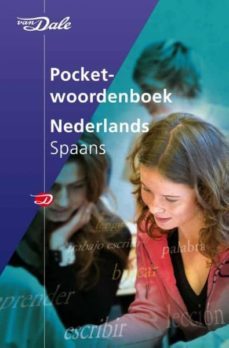 pocketwoordenboek nederlands-spaans n/e-9789066488526