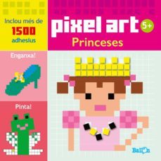 princeses (pixel art) (catalan)-9789463072526