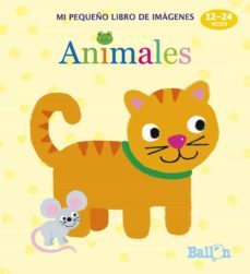 animales (mi pequeño libro de imagenes)-9789463074926