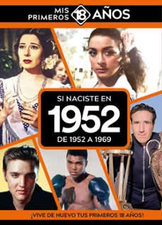 si naciste en 1952: de 1952 a 1969-9789493373426