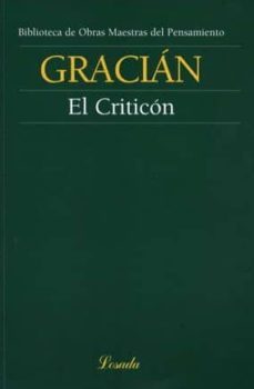 el criticon-9789500307826