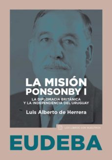 la mision ponsonby i (ebook)-9789502326726
