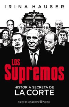los supremos (ebook)-irina hauser-9789504955726