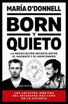 born y quieto (ebook)-maría o'donnell-9789504981626