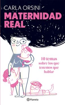 maternidad real (ebook)-carla orsini-9789504983026