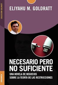 -eliyahu goldratt-9789506415426