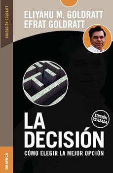 -eliyahu y goldratt, efrat goldratt-9789506416126