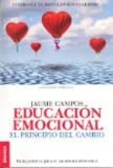 educacion emocional: el principio del cambio-jaume campos-9789506418526