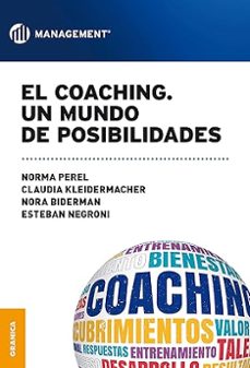 el coaching un mundo de posibilidades-norma y otros perel-9789506419226
