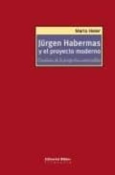 jurgen habermas y el proyecto moderno: cuestiones de la perspecti va-9789507866326