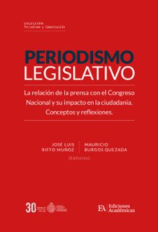 periodismo legislativo (ebook)-9789560829726