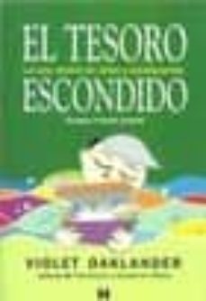 el tesoro escondido (ebook)-violet oaklander-9789562421126