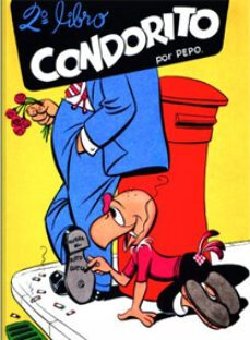 condorito. segundo libro-9789563162226