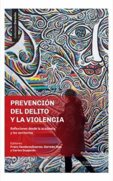 prevencion del delito y la violencia (ebook)-9789563572926