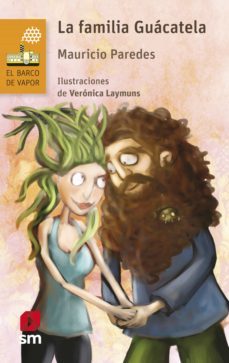 la familia guacatela (ebook)-mauricio paredes-9789563638226