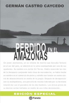 perdido en el amazonas (ebook)-german castro caycedo-9789584226426