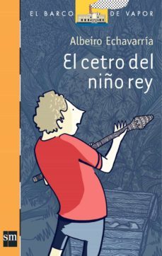 el cetro del niño rey (ebook)-albeiro echavarria-9789587059526