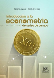 introduccion a la econometria de series de tiempo (ebook)-9789587468526